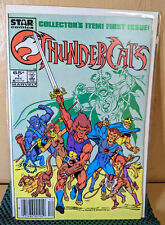 THUNDERCATS #1  Marvel / Star Comics 1985 First Print Newsstand Edition picture