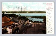 Rochester NY-New York, Draemland, Glen Haven, Irondequoit Vintage c1906 Postcard picture