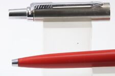Vintage (c1970-78) Parker Jotter Red Ballpoint Pen, CT picture