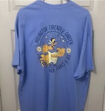 Disney Parks 2024 Epcot Flower & Garden Spike the Bee Passholder T-Shirt L New picture