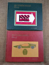 Automotive Quarterly Hardback Set of 2 Books 1968 Volume 7 No. 2 and 1969 No. 4  picture