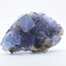49 Gram Natural Blue Fluorite Specimen From Pakistan picture