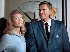 Elizabeth Montgomery & Dick York BEWITCHED TV Show Picture Photo Print 8