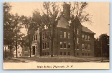 Postcard High School, Plymouth NH I181 picture