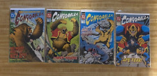 CONGORILLA #1,2,3,4 DC COMICS 1992 picture