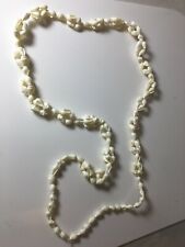 Hawaiian Cowrie Shell Necklace Baby Mini Small 34