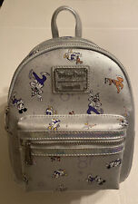 Loungefly Disney 100th Anniversary Mickey & Friends Mini Backpack ~ NEW picture