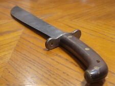 Pre WWI US Army Springfield Armory 1910 Bolo Knife SA picture