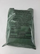 USGI Insect Repellent Protective Treatment for Military Battle Dress Uniforms**  picture
