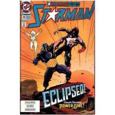 Starman (1988 series) #45 in Near Mint condition. DC comics [b] picture