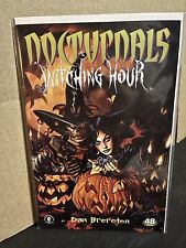 Nocturnals WITCHING HOUR 1 🔥1998 ONE SHOT🔥Halloween🔥Dark Horse Comics🔥NM- picture