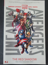 UNCANNY AVENGERS Vol 1 THE RED SHADOW TPB 2014 MARVEL COMICS BRAND NEW UNREAD picture