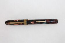 VINTAGE WEAREVER MARBLED PLASTIC FOUNTAIN PEN picture