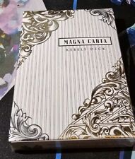 Seasons Playing Cards Magna Carta Rebels Deck *RARE/ SOLD OUT* picture