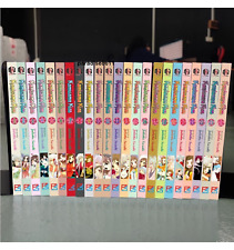 Kamisama Kiss Julietta Suzuki Manga Vol.1-25 Complete Set English Version Comic picture
