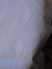  Antique French German linen bed sheets  2  picture