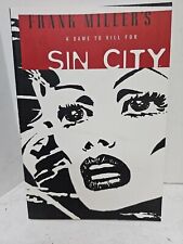Frank Miller's Sin City  A Dame To Kill For picture