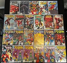 The Flash DC Comics 23-Book LOT with #39 66 67 68 69 70 71 72 73 74 75 80 89 + picture