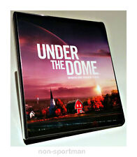 UNDER THE DOME SEASON 1 MINI-MASTER WITH BINDER & COSTUMES AND AUTOGRAPHS picture