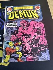 The Demon #10  (DC, 1973) picture