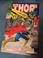 The Mighty Thor #143 (Aug 1967, Marvel), 2.5-3.5 (VG), 1st Appear The Enchanters picture