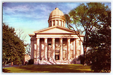 Postcard OLD COURTHOUSE ORIGINALLY CITY HALL IN NORFOLK VIRGINIA picture