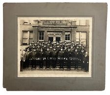 1920s Goodyear Tire Factory Private Police Labor Photo Akron OH picture