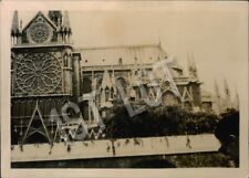 Gothic Architecture Cathedral Vintage Photo Collectible picture