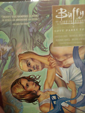 Buffy the Vampire Slayer Season 10 #3 Love Dares You Dark Horse 2013 Pre Owned  picture