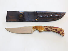 Grady Gentles Custom Knife With Cholla Cactus Handle picture