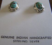 Wigwam Traders Turquoise Post Earrings: #C1103 picture