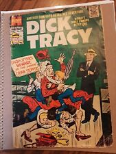 1958 DICK TRACY COMIC #191/JAN 58/HARVEY COMICS/SEE INFO-PICS/ picture