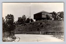 Whitehall MI- Michigan, Scenic Drive, Muskegon, Antique, Vintage Postcard picture