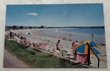 Gooch's Beach, Kennebunk & Kennebunkport, Maine. Postcard (L2) picture