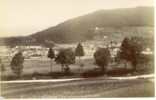ND, France, Remiremont, General View of Parmont Vintage Albumen Print.  picture