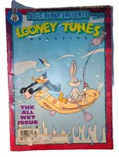 Summer 1992 Magazine Looney Tunes Bugs Bunny Presents The All Wet Issue  No. 10 picture
