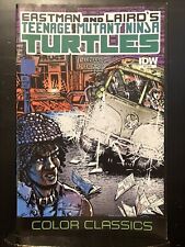 Teenage Mutant Ninja Turtles Color Classics #3 (2012 IDW) picture
