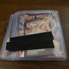 2004 WICKED SERIES ONE HOT SCENES JESSICA DRAKE COMPLETE SET OF 12 picture