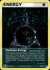 Pokemon TCG Darkness Energy Holo 93/109 picture