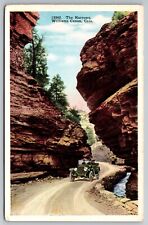Colorado Vintage Postcard picture