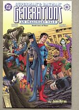 Superman Batman Generations Book 2 John Byrne Joker Bat-Mite Elseworlds GN/TPB  picture