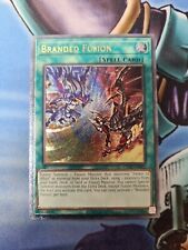Branded Fusion OP22-EN002 Ultimate Rare Yu-Gi-Oh  picture