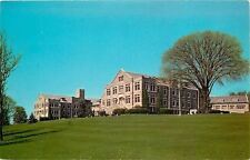 Elizabethtown PA~Philadelphia Freemasons Memorial Hospital~1963 Postcard picture