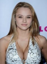 HALEY HUNTER KING Celebrity Sexy Model Rare 8.5x11 Print Photo 24400--- picture