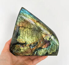 Huge Labradorite Stone, Labradorite Freeform, Labradorite Mineral Quartz Crystal picture