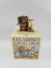Schmid 1988 Lowell Davis RFD America Sunday Afternoon Treat 223625 picture