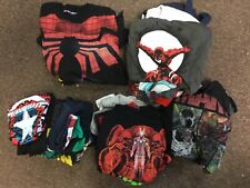 34 Marvel Bulk Dealer T-Shirt Lot (Size Varies, Read Bio) picture