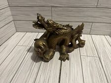 Vintage Rare made in japan dragon picture