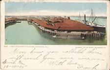 Savannah, GEORGIA - Ocean Steamship Company - 1905 picture