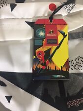 JanSport X Disney Pixar Incredibles 2 Punch Girl Unisex High Stakes Backpack NEW picture
